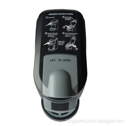 KITCHEN ELECTRONICS CAPSULE COFFEE MACHINE